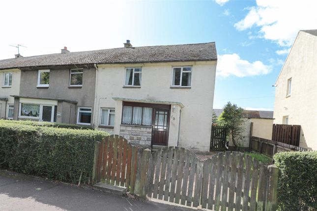 Adrian Road, Glenrothes 3 bed end of terrace house for sale