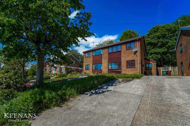 2 bed semi-detached house