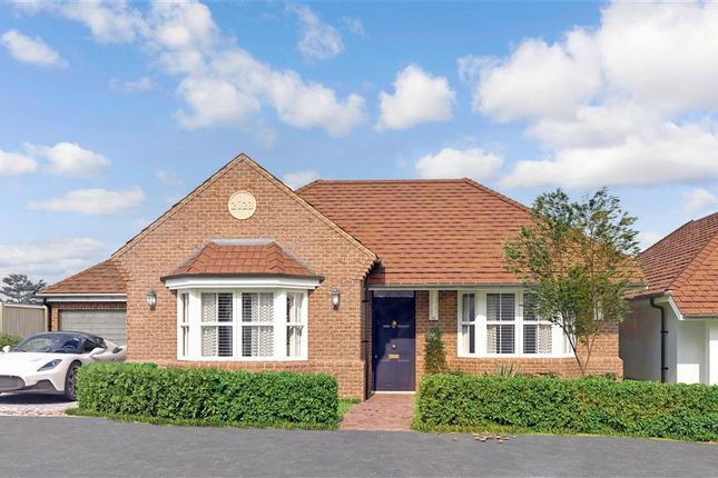 3 bed detached bungalow