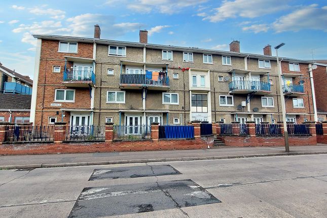 Christow Street, Leicester, LE1 2 bed maisonette for sale