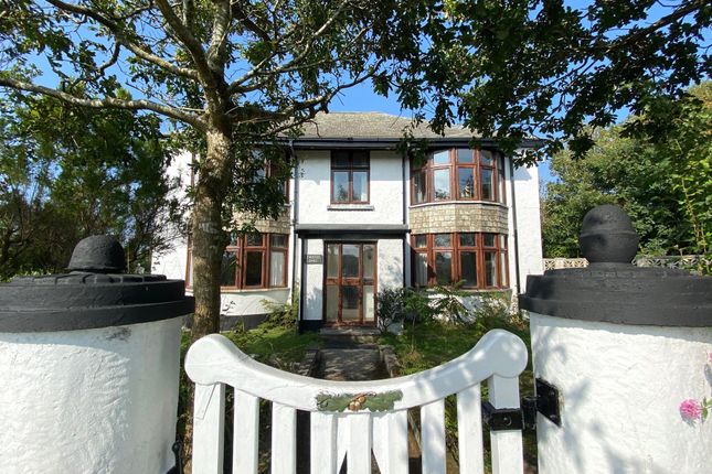Crackington Haven, Bude, Cornwall, EX23 5 bed detached house for sale
