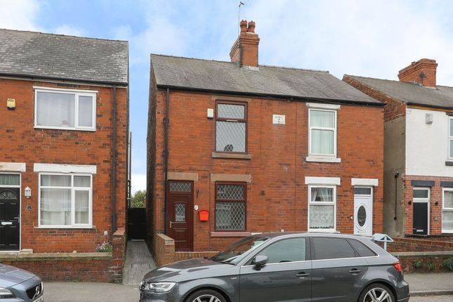 Victoria Road, Sheffield S20 2 bed semi