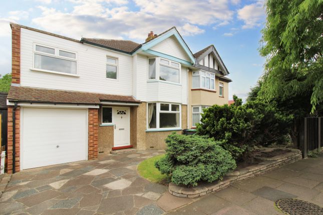 4 bed semi-detached house