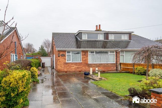 3 bedroom semi-detached bungalow for sale