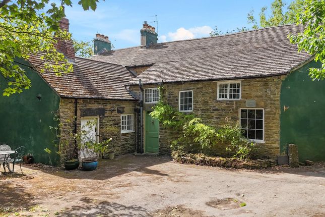 Jordanthorpe Farm, Bochum Parkway... 4 bed house for sale