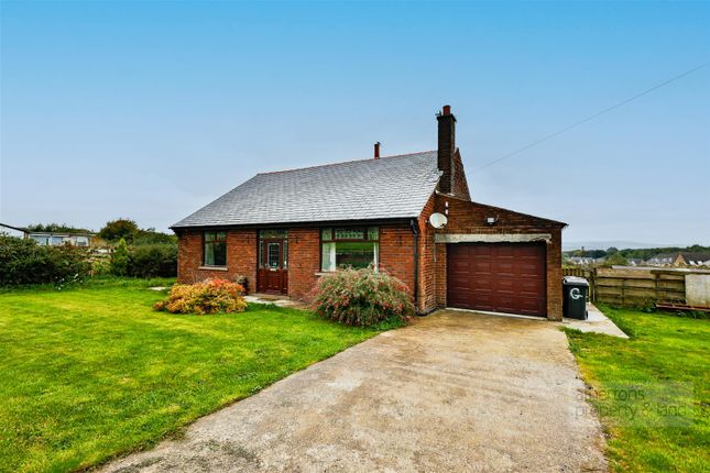 2 bedroom detached bungalow for sale