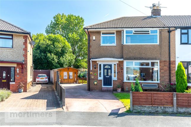 Buttermere Drive, Oswaldtwistle... 3 bed semi