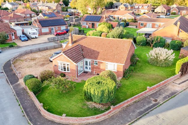 The Saltings, Terrington St. Clement... 3 bed detached bungalow for sale