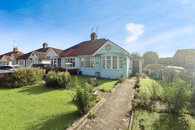 2 bedroom semi-detached bungalow for sale