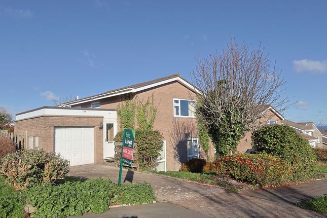 SUMMERCOURT WAY, BRIXHAM 3 bed detached house for sale