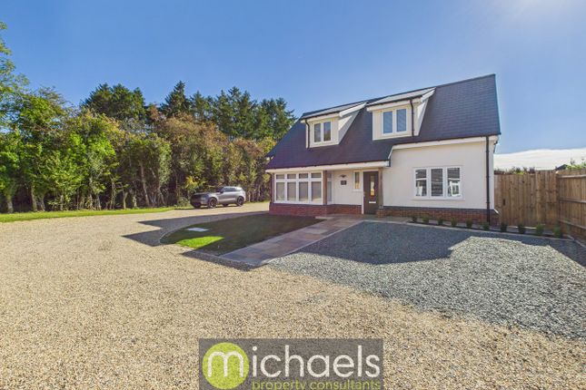 Chapel End, Broxted, Dunmow, CM6 4 bed detached house for sale