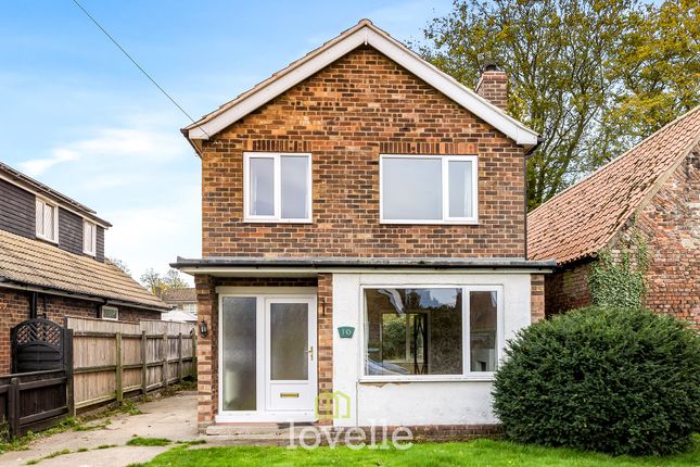 Manor Close, Keelby DN41 3 bed detached house for sale