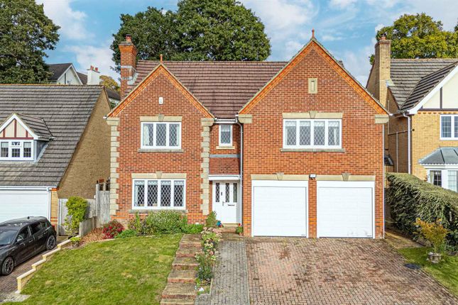 Shining Cliff, Hastings 5 bed detached house for sale