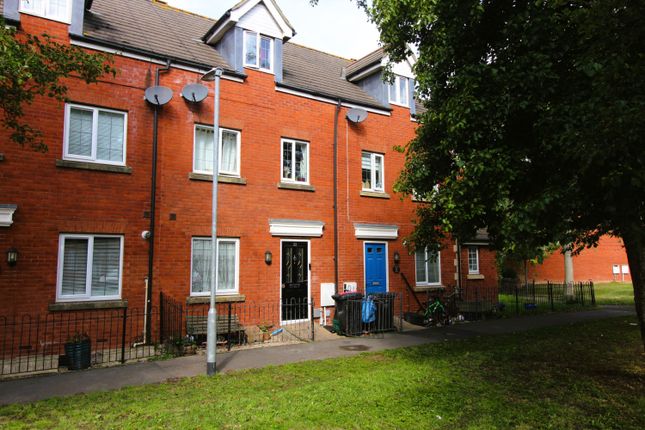 Halyard Drive, Bridgwater TA6 3 bed townhouse for sale