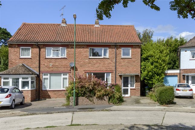 Esmonde Close, Littlehampton, West... 3 bed semi