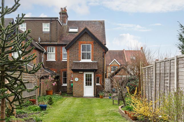 4 bedroom semi-detached house for sale