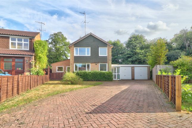 Silver Birches Way, Elstead... 4 bed detached house for sale