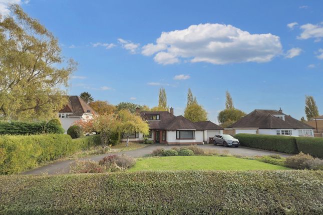 Station Road, Cropston, LE7 3 bed detached bungalow for sale
