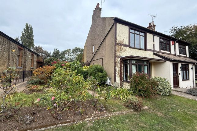 Warren Road, Southfleet, Gravesend... 2 bed semi