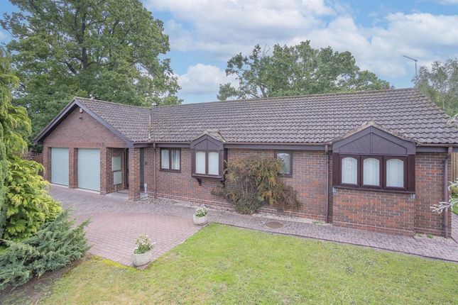 The Oaks, 1 Westlyn Close, Malvern... 5 bed bungalow for sale