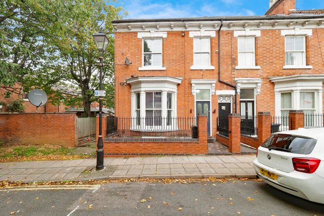 Hobart Street, Leicester LE2 5 bed terraced house for sale