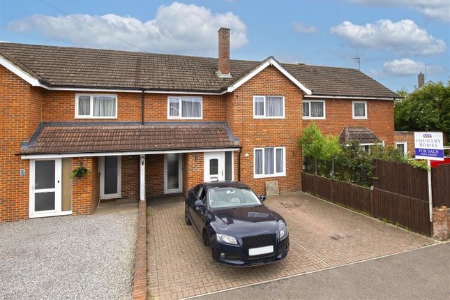 3 bed terraced house