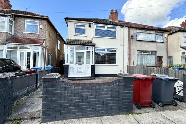 3 bedroom semi-detached house for sale
