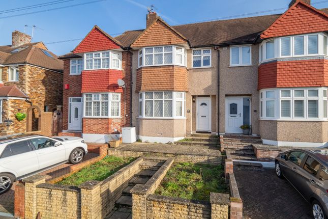 Dunster Avenue, Morden SM4 3 bed terraced house for sale