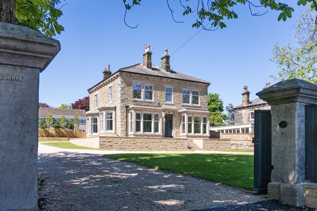 Scotland Lane, Horsforth, Leeds, West... 5 bed detached house for sale