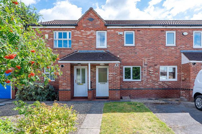 Aldborough Way, Leeman Road, York... 2 bed terraced house for sale