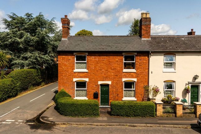 Walsall Road, Lichfield WS13 3 bed semi