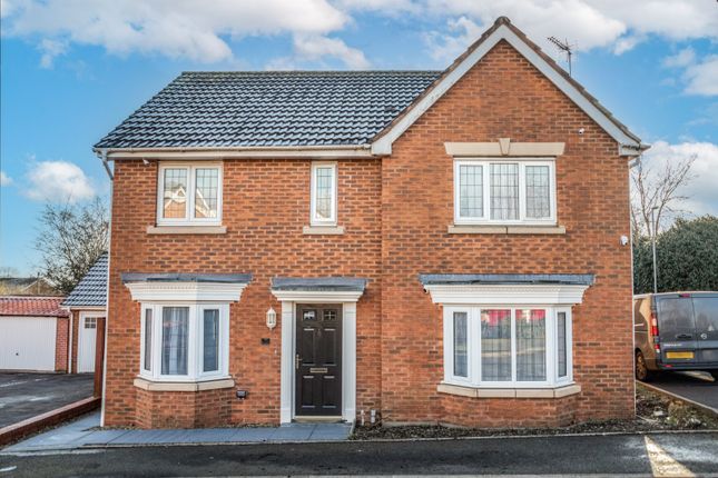 Waterway Court, West Midlands B14 4 bed detached house for sale