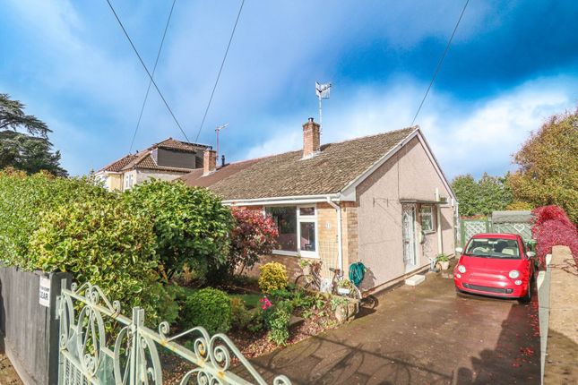 2 bedroom semi-detached bungalow for sale