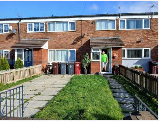 Ashburn Avenue, Liverpool 3 bed terraced house for sale