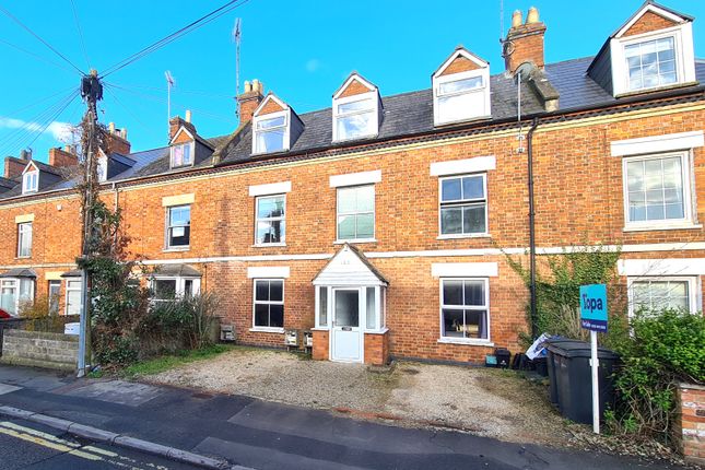 3 bed town house