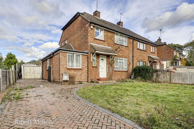 St. Martins Meadow, Brasted Westerham... 3 bed semi