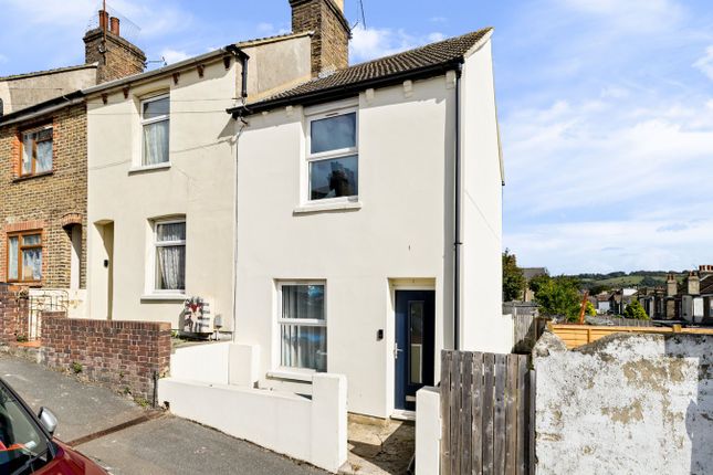 Lambton Road, Dover, Dover, CT17 2 bed end of terrace house for sale