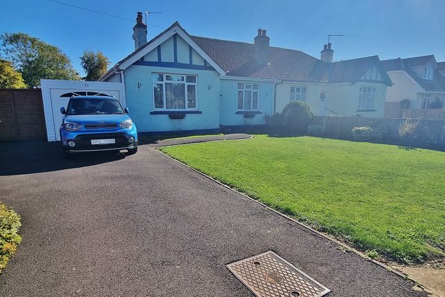 3 bedroom semi-detached bungalow for sale