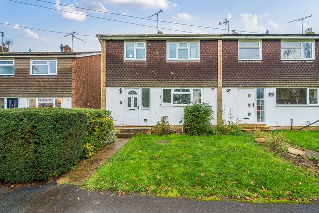 3 bed end terrace house