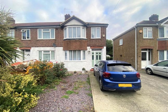 Botwell Lane, Hayes, UB3 2AE 3 bed end of terrace house for sale