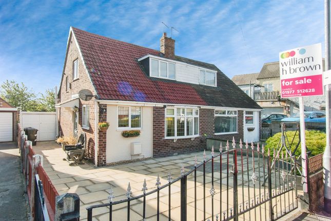 3 bedroom semi-detached bungalow for sale
