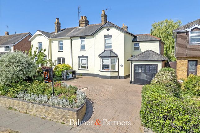 4 bedroom semi-detached house for sale