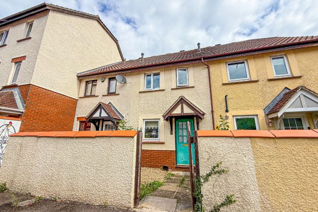 Fivash Close, Taunton, Somerset, TA1 4YF 2 bed terraced house for sale