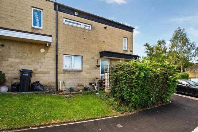 Durley Park, Somerset BA2 2 bed end of terrace house for sale