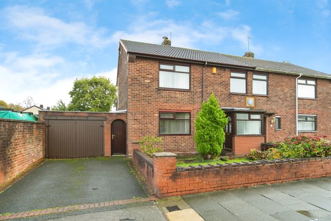 3 bed semi-detached house