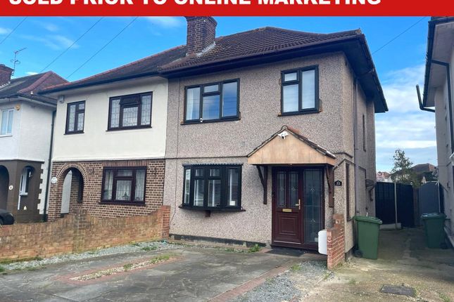 3 bedroom semi-detached house for sale