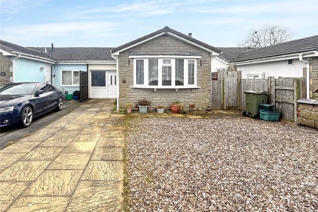 Parklands, South Molton, Devon, EX36 2 bed bungalow for sale