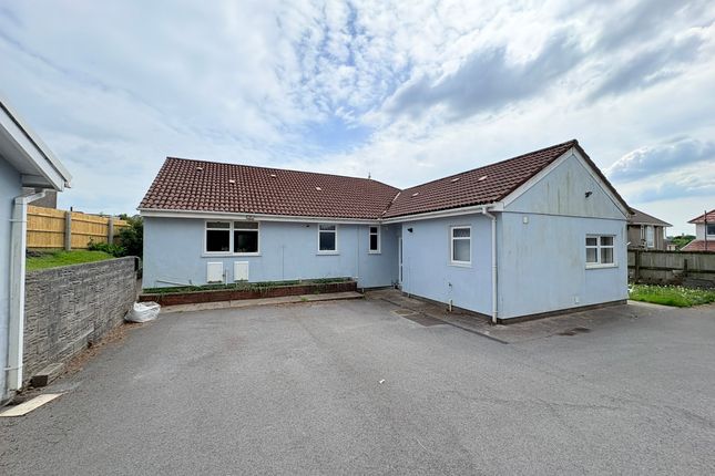 Caereithin Farm Lane, Ravenhill, Swansea 3 bed detached house for sale