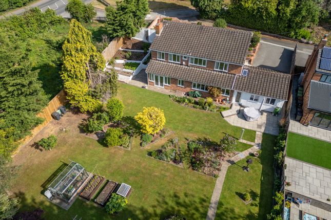 Birmingham Road, Marlbrook... 5 bed detached house for sale