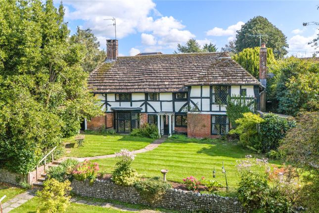 Jarvis Lane, Steyning, West Sussex, BN44 4 bed detached house for sale